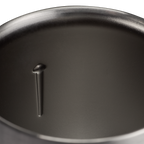 Ice-Retention The Everyday Tall Can Cooler Cup D117J - Heavy-Duty Ice-Retention Food & Beverage Carrier Detail