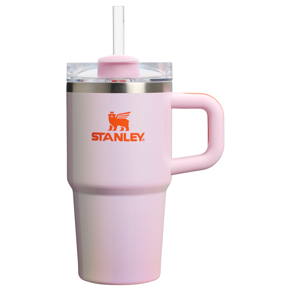 Insulated Travel The Quencher H2.O Flowstate Tumbler D069R - FlowState 3-Position Lid Insulated Travel Mug Detail