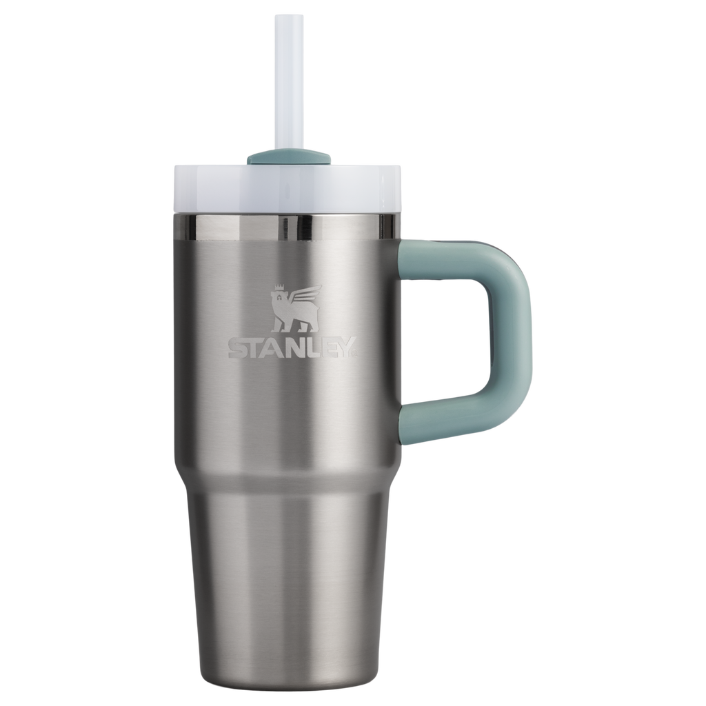 Large Capacity The Quencher H2.O Flowstate Tumbler D068Z - FlowState 3-Position Lid Insulated Travel Mug Detail