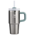 Large Capacity The Quencher H2.O Flowstate Tumbler D068Z - FlowState 3-Position Lid Insulated Travel Mug Detail