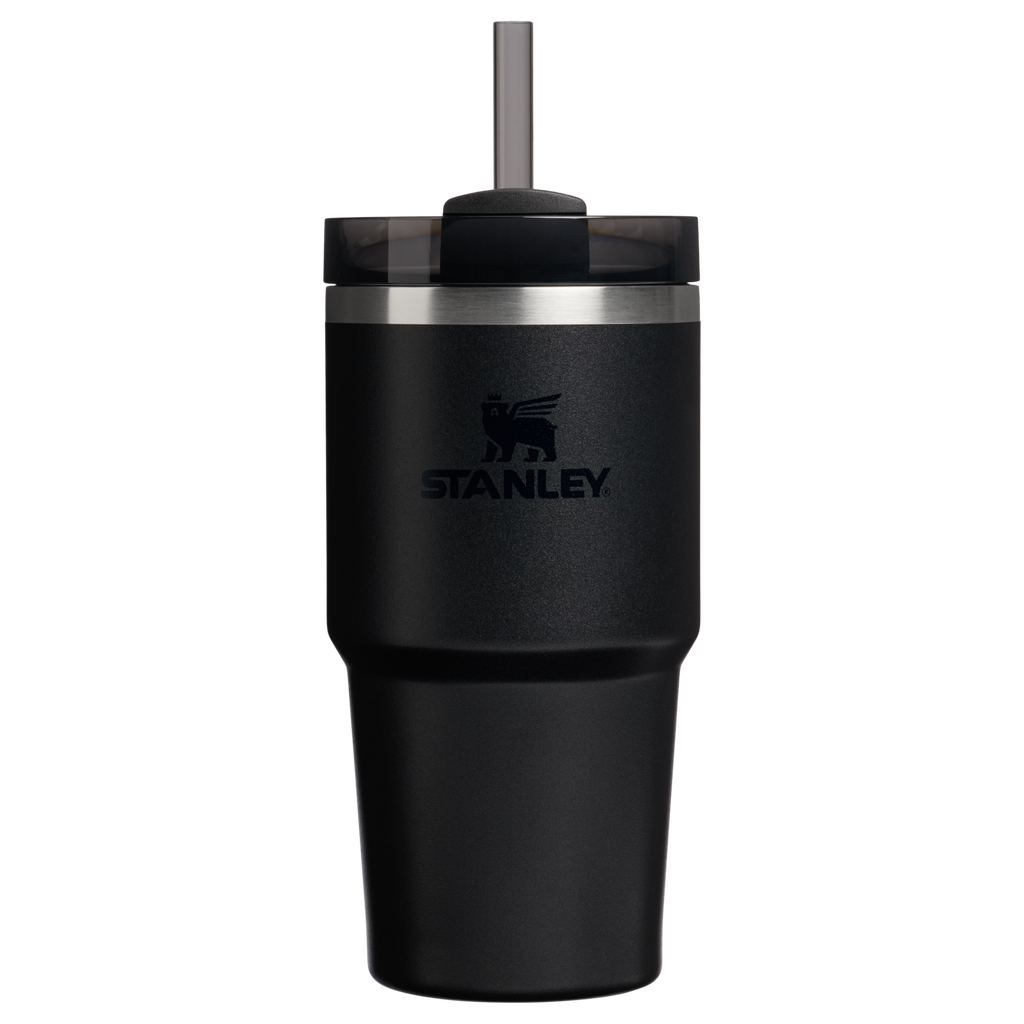 Car-Cup Friendly The Quencher H2.0 Flowstate Tumbler D341T - Premium Stainless Steel Straw Cup for All-Day Hydration Detail