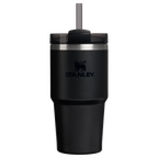 Car-Cup Friendly The Quencher H2.0 Flowstate Tumbler D341T - Premium Stainless Steel Straw Cup for All-Day Hydration Detail