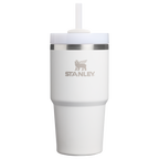 Car-Cup Friendly The Quencher H2.0 Flowstate Tumbler D341T - Premium Stainless Steel Straw Cup for All-Day Hydration Detail