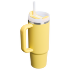 Splash-Resistant FlowState The Quencher H2.0 Flowstate Tumbler D051L - Double-Wall Vacuum Insulated Travel Tumbler with Straw Detail