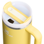 Splash-Resistant FlowState The Quencher H2.0 Flowstate Tumbler D051L - Double-Wall Vacuum Insulated Travel Tumbler with Straw Detail