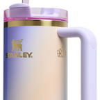 Double-Wall Vacuum The Wicked for Good Quencher H2.0 Flowstate Tumbler D246P - 40oz Large Capacity Car-Cup Friendly Quencher Detail