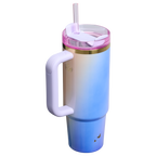 Double-Wall Vacuum The Wicked for Good Quencher H2.0 Flowstate Tumbler D246P - 40oz Large Capacity Car-Cup Friendly Quencher Detail