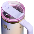 Double-Wall Vacuum The Wicked for Good Quencher H2.0 Flowstate Tumbler D246P - 40oz Large Capacity Car-Cup Friendly Quencher Detail