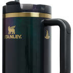 Car-Cup Friendly The Wicked for Good Quencher H2.0 Flowstate Tumbler D245R - FlowState 3-Position Lid Insulated Travel Mug Detail