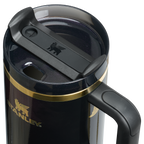 Car-Cup Friendly The Wicked for Good Quencher H2.0 Flowstate Tumbler D245R - FlowState 3-Position Lid Insulated Travel Mug Detail