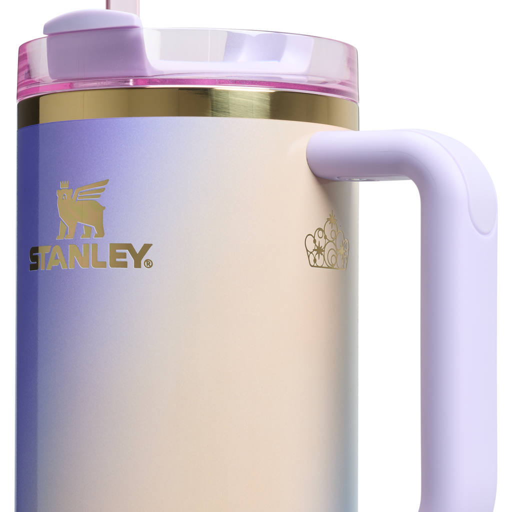 Car-Cup Friendly The Wicked for Good Quencher H2.0 Flowstate Tumbler D245R - FlowState 3-Position Lid Insulated Travel Mug Detail