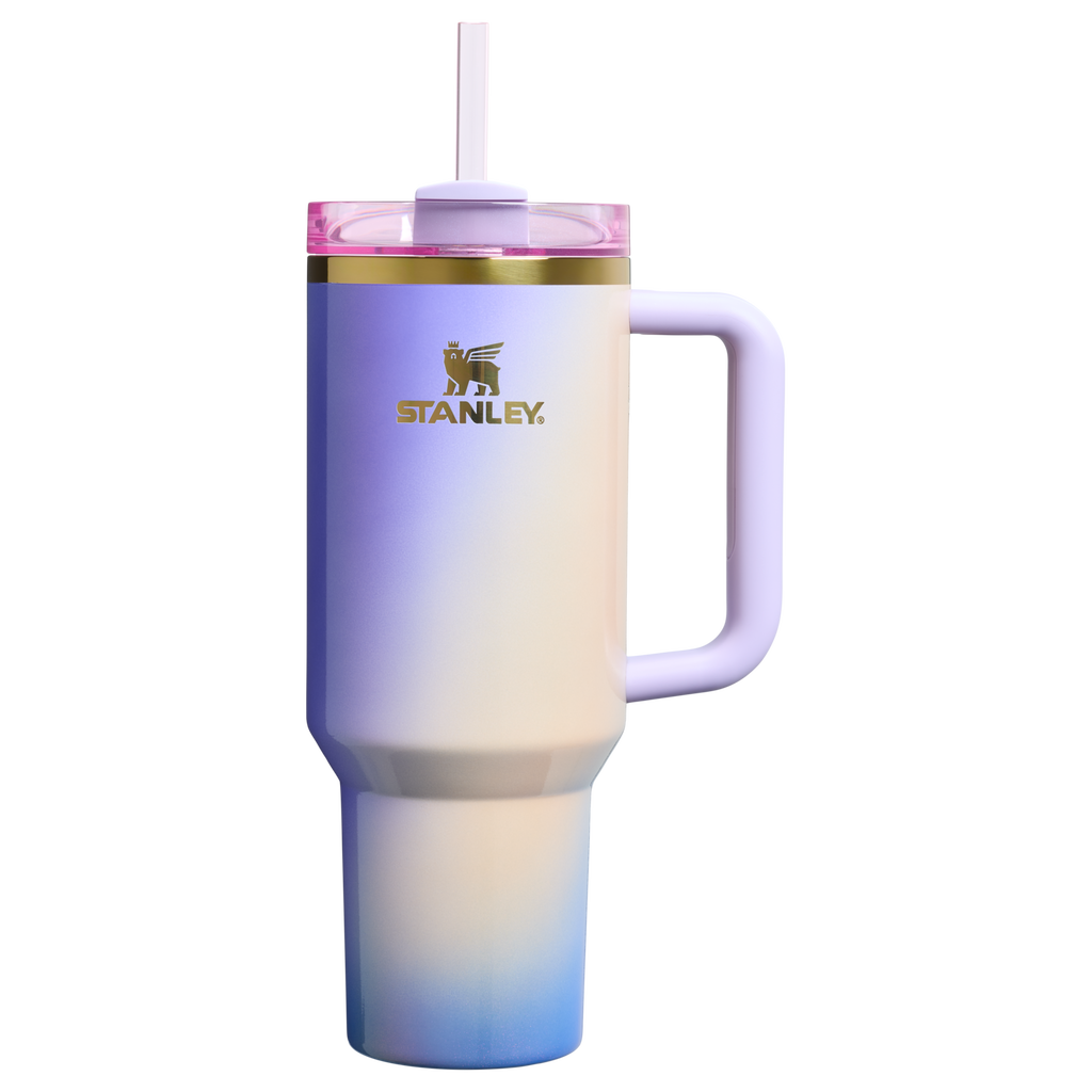 Car-Cup Friendly The Wicked for Good Quencher H2.0 Flowstate Tumbler D245R - FlowState 3-Position Lid Insulated Travel Mug - Glinda For Good