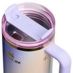 Car-Cup Friendly The Wicked for Good Quencher H2.0 Flowstate Tumbler D245R - FlowState 3-Position Lid Insulated Travel Mug Detail
