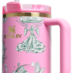 Car-Cup Friendly The Wicked for Good Quencher H2.0 Flowstate Tumbler D245R - FlowState 3-Position Lid Insulated Travel Mug Detail