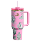 Car-Cup Friendly The Wicked for Good Quencher H2.0 Flowstate Tumbler D245R - FlowState 3-Position Lid Insulated Travel Mug - Ozian Reprise