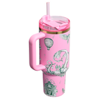 Car-Cup Friendly The Wicked for Good Quencher H2.0 Flowstate Tumbler D245R - FlowState 3-Position Lid Insulated Travel Mug Detail