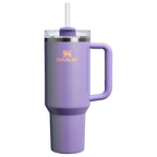 Large Capacity The Quencher H2.0 Flowstate Tumbler D050X - Double-Wall Vacuum Insulated Travel Tumbler with Straw Detail