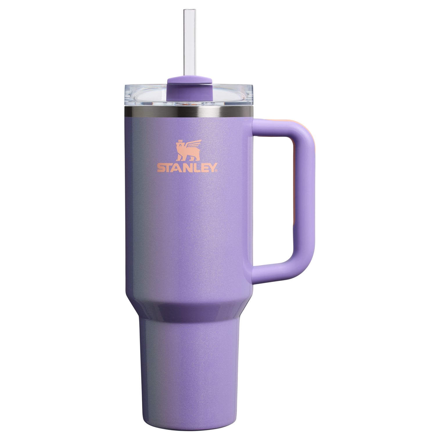 Large Capacity The Quencher H2.0 Flowstate Tumbler D050X - Double-Wall Vacuum Insulated Travel Tumbler with Straw Detail