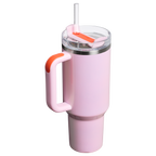 Large Capacity The Quencher H2.0 Flowstate Tumbler D050X - Double-Wall Vacuum Insulated Travel Tumbler with Straw Detail