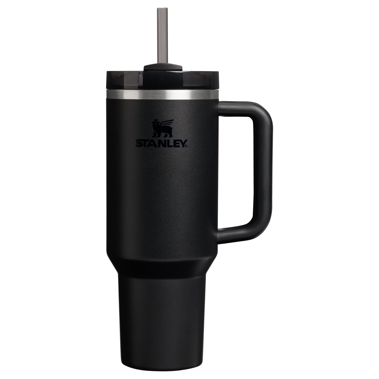 Car-Cup Friendly The Quencher H2.0 Flowstate Tumbler D340Y - Premium Stainless Steel Straw Cup for All-Day Hydration Detail