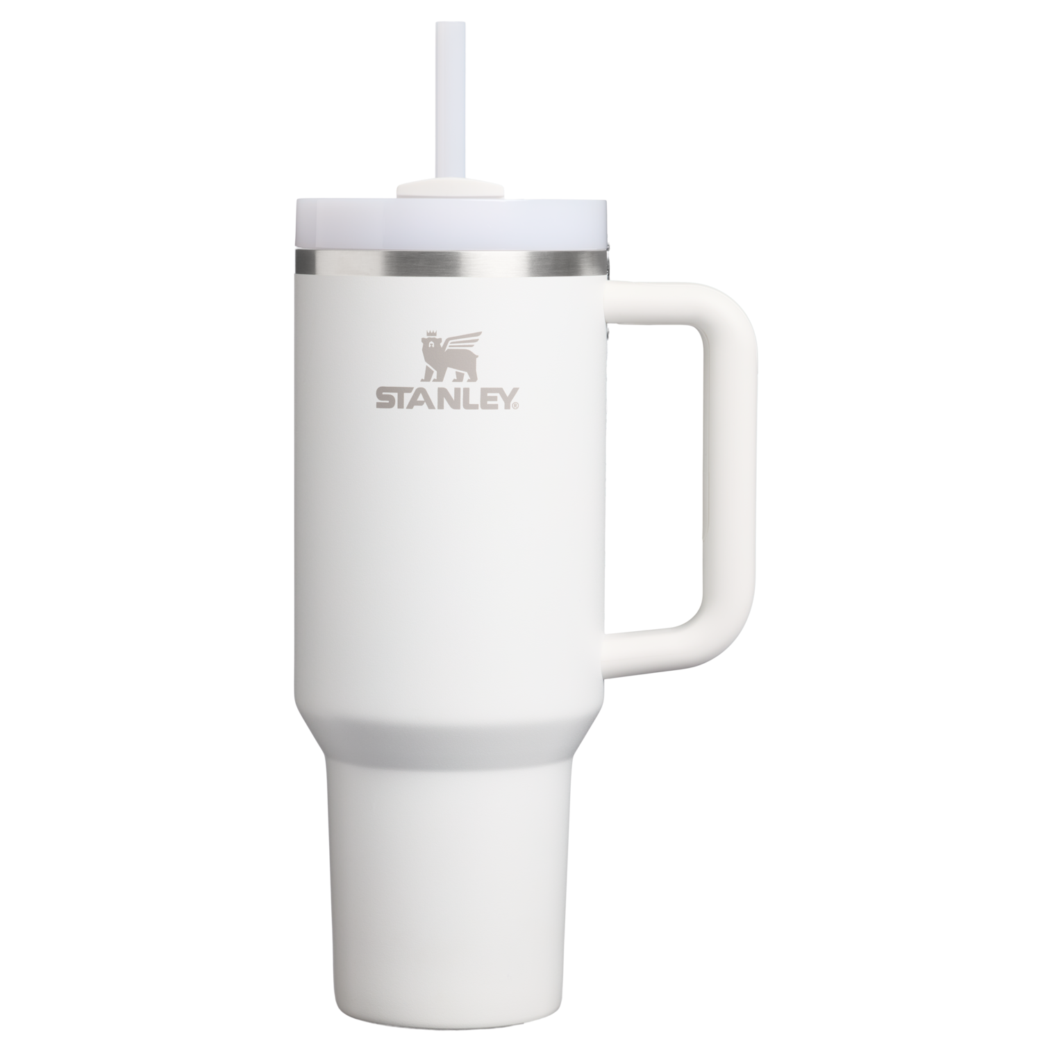 Car-Cup Friendly The Quencher H2.0 Flowstate Tumbler D340Y - Premium Stainless Steel Straw Cup for All-Day Hydration Detail