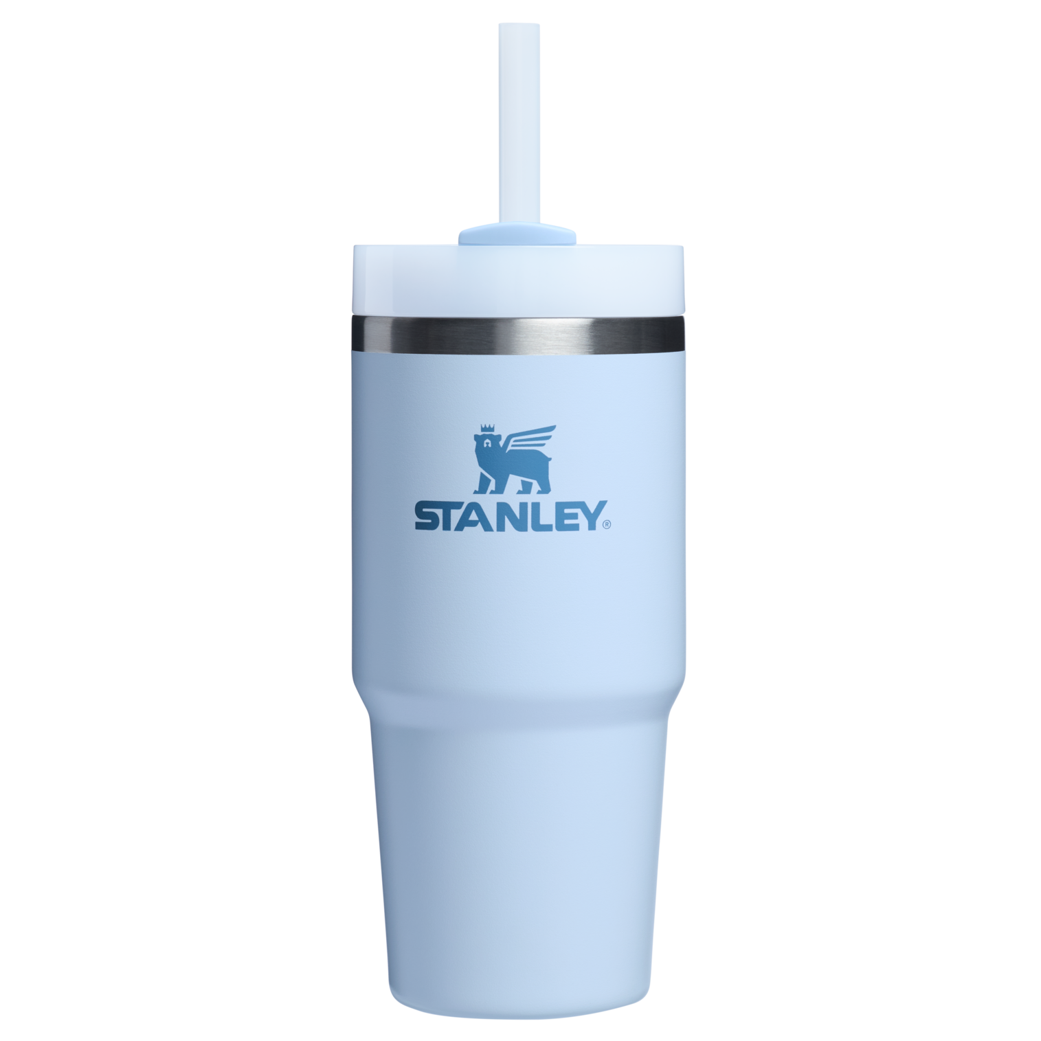 Insulated Travel The Quencher H2.0 Flowstate Tumbler D214X - Premium Stainless Steel Straw Cup for All-Day Hydration Detail