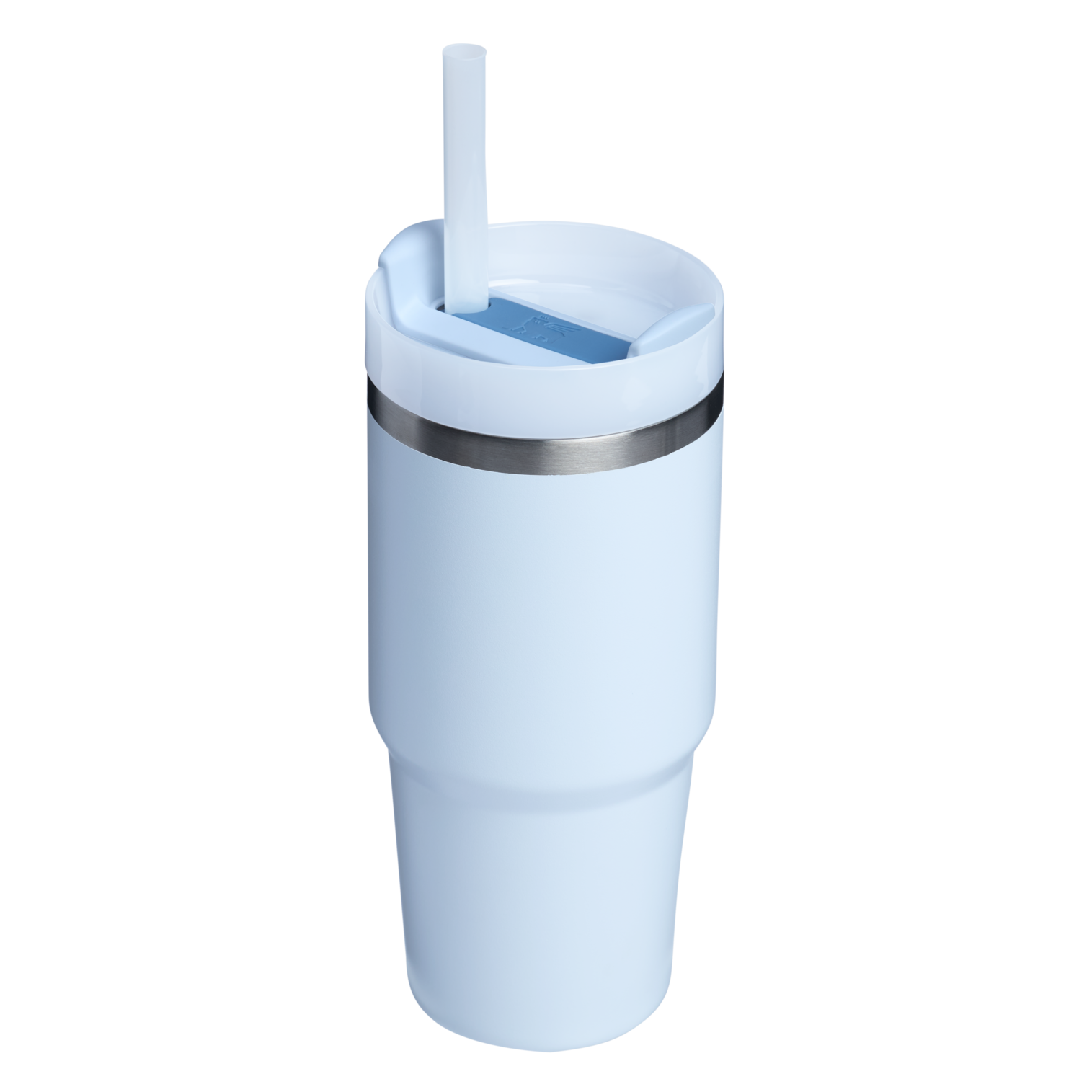 Insulated Travel The Quencher H2.0 Flowstate Tumbler D214X - Premium Stainless Steel Straw Cup for All-Day Hydration Detail