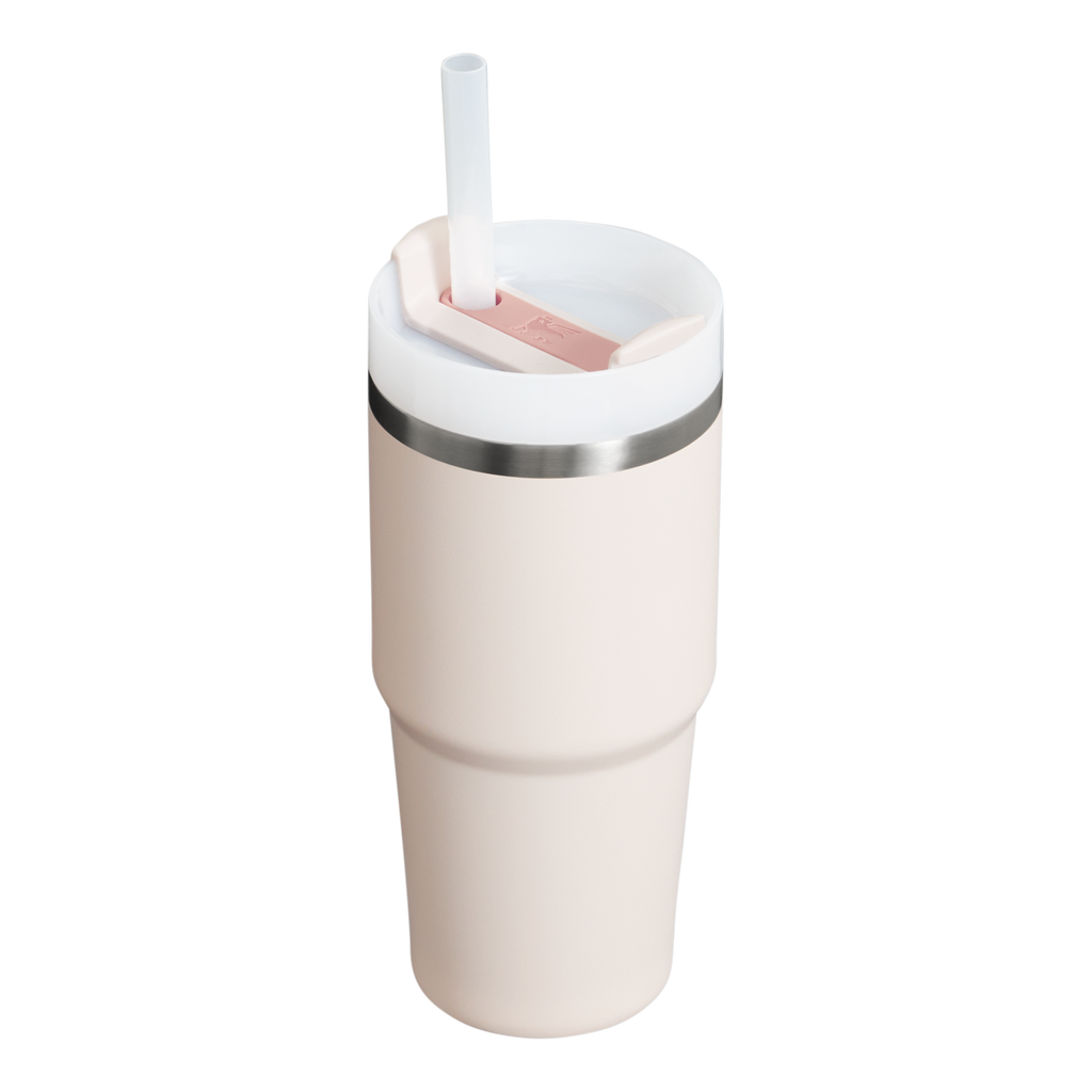 Insulated Travel The Quencher H2.0 Flowstate Tumbler D214X - Premium Stainless Steel Straw Cup for All-Day Hydration Detail