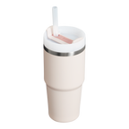 Insulated Travel The Quencher H2.0 Flowstate Tumbler D214X - Premium Stainless Steel Straw Cup for All-Day Hydration Detail