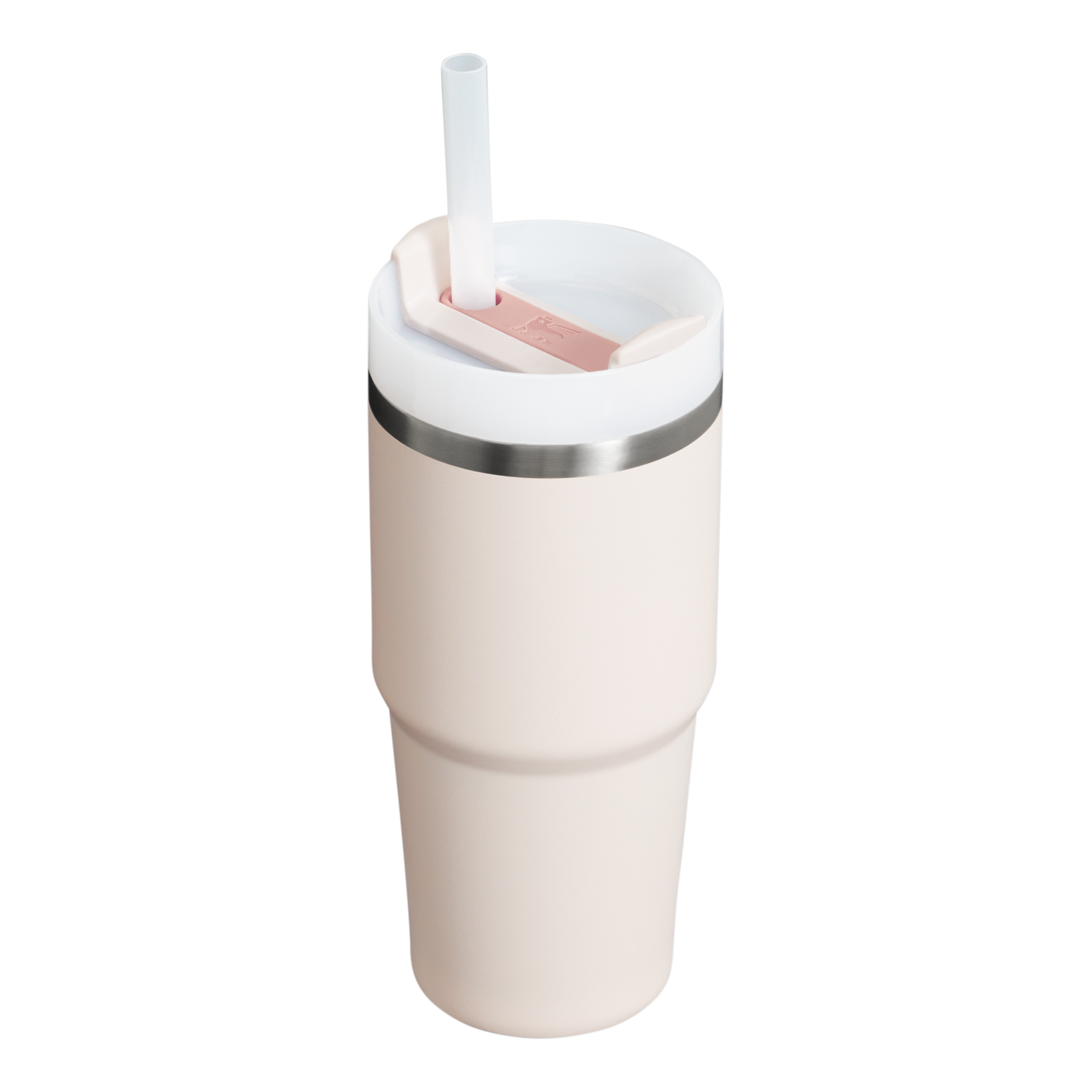 Insulated Travel The Quencher H2.0 Flowstate Tumbler D214X - Premium Stainless Steel Straw Cup for All-Day Hydration Detail
