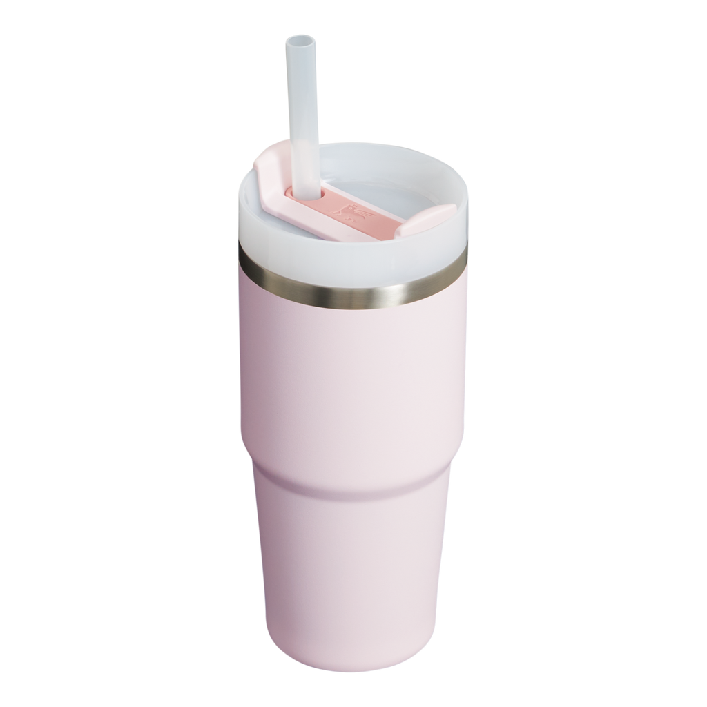 Insulated Travel The Quencher H2.0 Flowstate Tumbler D214X - Premium Stainless Steel Straw Cup for All-Day Hydration Detail