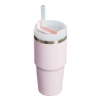 Insulated Travel The Quencher H2.0 Flowstate Tumbler D214X - Premium Stainless Steel Straw Cup for All-Day Hydration Detail