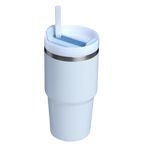 Insulated Travel The Quencher H2.0 Flowstate Tumbler D030T - Premium Stainless Steel Straw Cup for All-Day Hydration Detail
