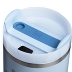 Insulated Travel The Quencher H2.0 Flowstate Tumbler D030T - Premium Stainless Steel Straw Cup for All-Day Hydration Detail