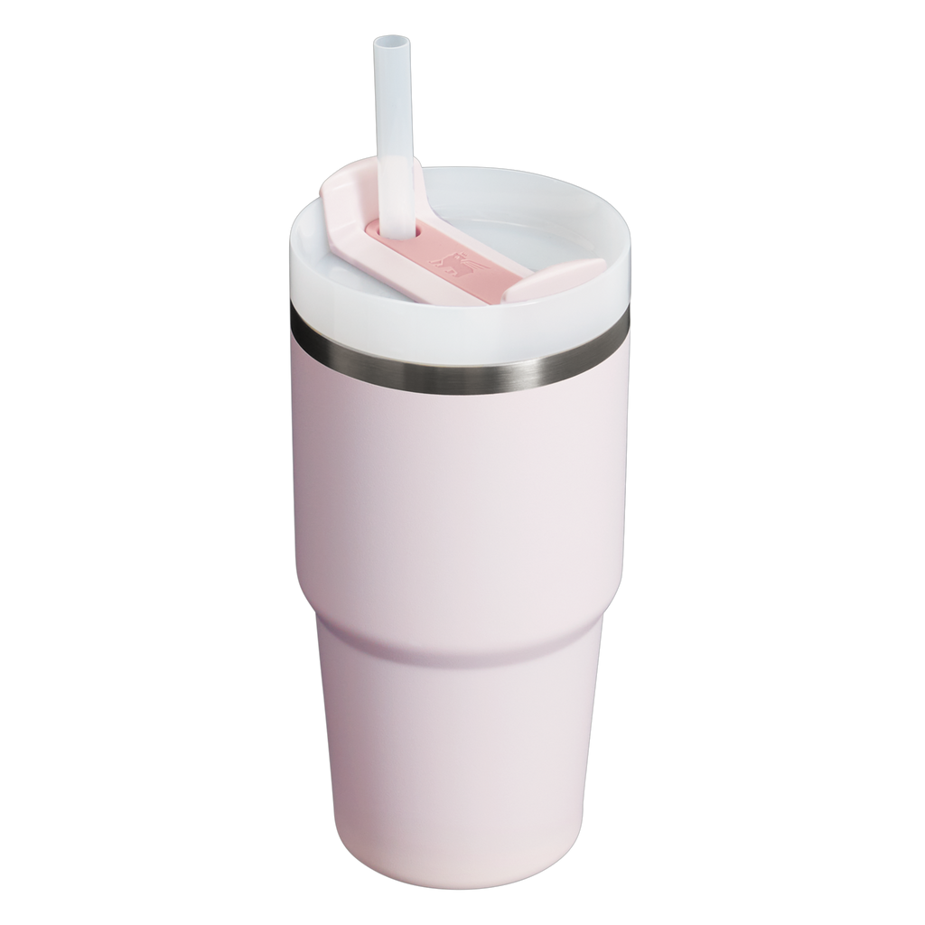 Insulated Travel The Quencher H2.0 Flowstate Tumbler D030T - Premium Stainless Steel Straw Cup for All-Day Hydration Detail