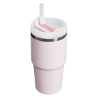 Insulated Travel The Quencher H2.0 Flowstate Tumbler D030T - Premium Stainless Steel Straw Cup for All-Day Hydration Detail