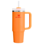 Splash-Resistant FlowState The Quencher H2.0 Flowstate Tumbler D051L - Double-Wall Vacuum Insulated Travel Tumbler with Straw Detail