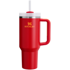 Large Capacity The Quencher H2.0 Flowstate Tumbler D050X - Double-Wall Vacuum Insulated Travel Tumbler with Straw Detail