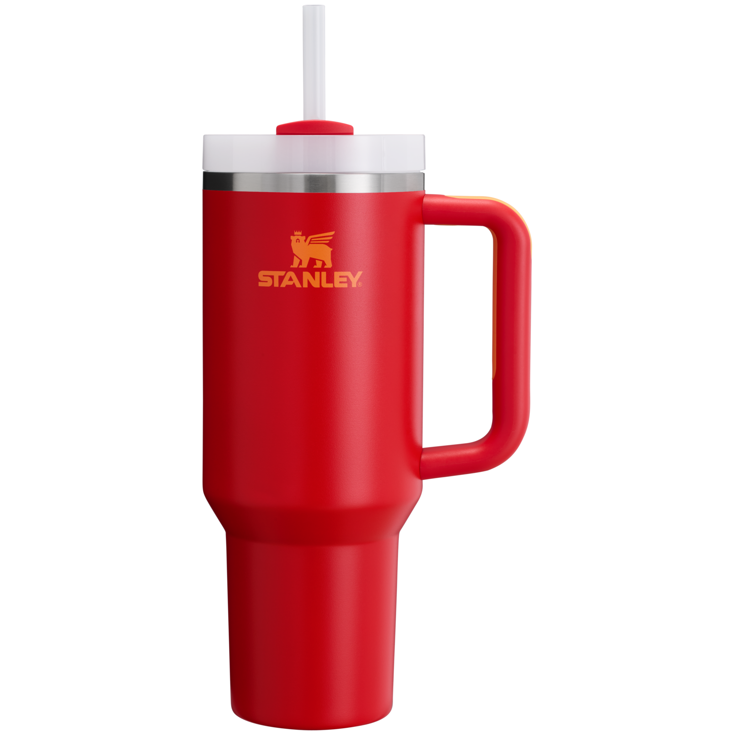 Large Capacity The Quencher H2.0 Flowstate Tumbler D050X - Double-Wall Vacuum Insulated Travel Tumbler with Straw Detail