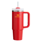 Double-Wall Vacuum The Quencher H2.0 Flowstate Tumbler | Stanley Create D331C - FlowState 3-Position Lid Insulated Travel Mug Detail