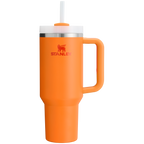 Large Capacity The Quencher H2.0 Flowstate Tumbler D050X - Double-Wall Vacuum Insulated Travel Tumbler with Straw Detail
