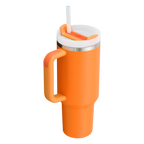 Large Capacity The Quencher H2.0 Flowstate Tumbler D050X - Double-Wall Vacuum Insulated Travel Tumbler with Straw Detail