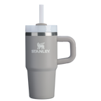Large Capacity The Quencher H2.O Flowstate Tumbler D068Z - FlowState 3-Position Lid Insulated Travel Mug - Ash