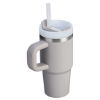Large Capacity The Quencher H2.O Flowstate Tumbler D068Z - FlowState 3-Position Lid Insulated Travel Mug Detail