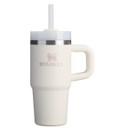 Large Capacity The Quencher H2.O Flowstate Tumbler D068Z - FlowState 3-Position Lid Insulated Travel Mug - Cream 2.0