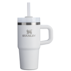Large Capacity The Quencher H2.O Flowstate Tumbler D068Z - FlowState 3-Position Lid Insulated Travel Mug - Frost