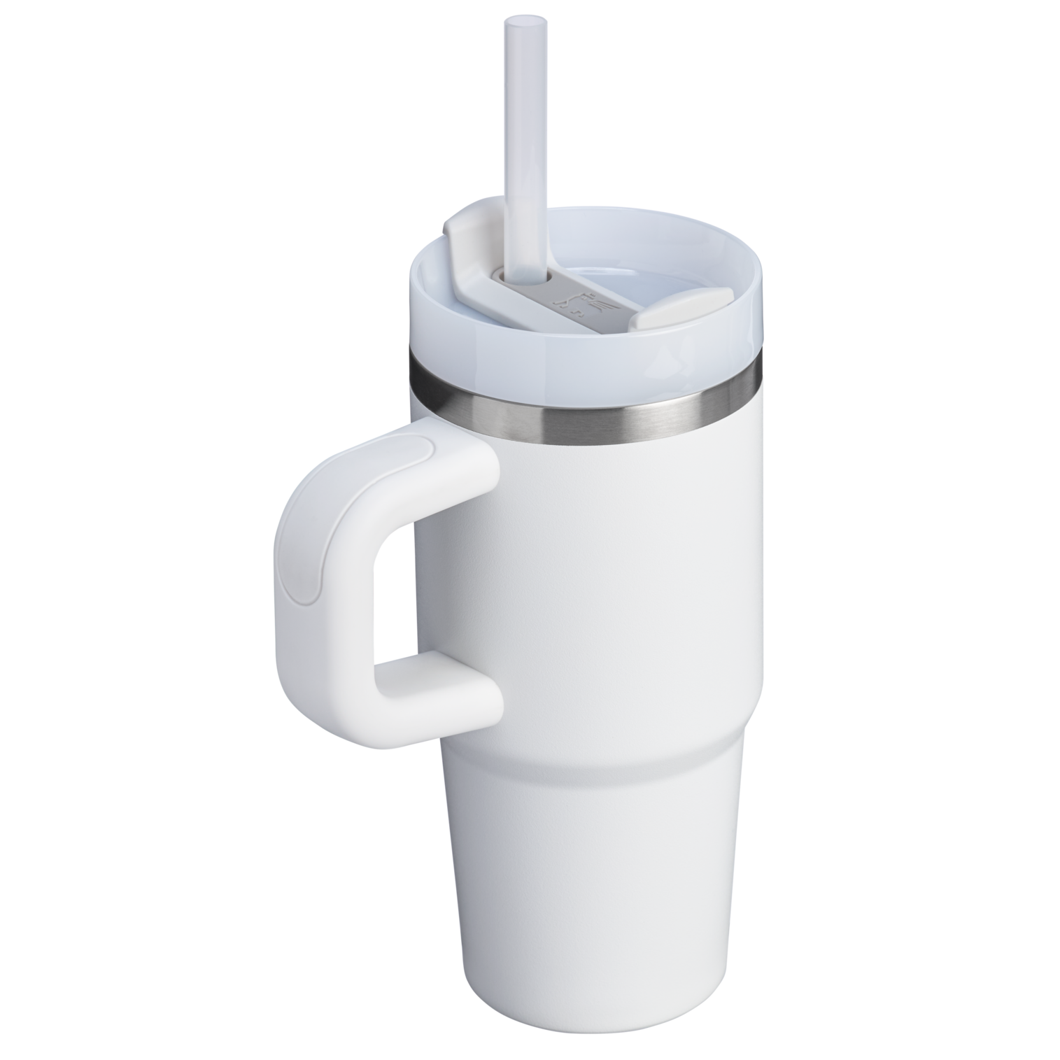 Large Capacity The Quencher H2.O Flowstate Tumbler D068Z - FlowState 3-Position Lid Insulated Travel Mug Detail