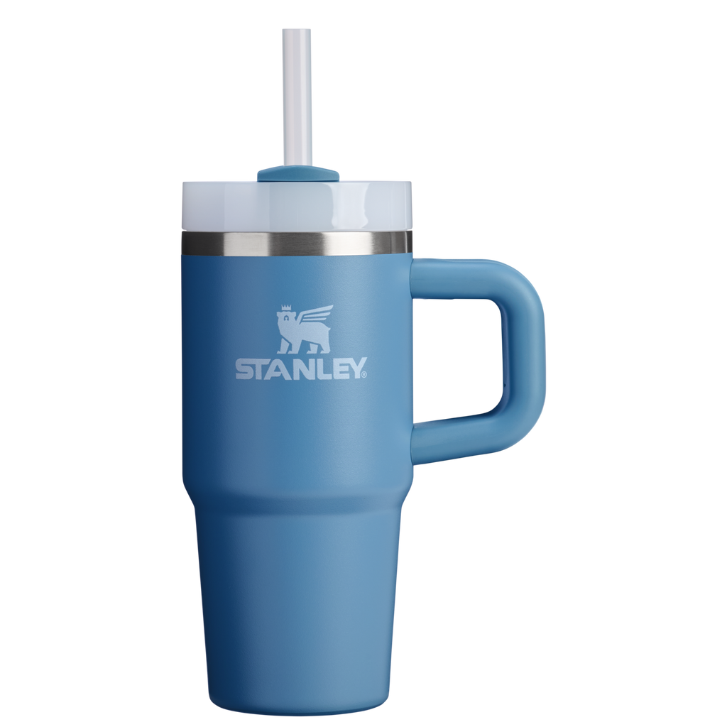 Large Capacity The Quencher H2.O Flowstate Tumbler D068Z - FlowState 3-Position Lid Insulated Travel Mug Detail