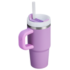 Insulated Travel The Quencher H2.O Flowstate Tumbler | Stanley Create D291F - 40oz Large Capacity Car-Cup Friendly Quencher Detail