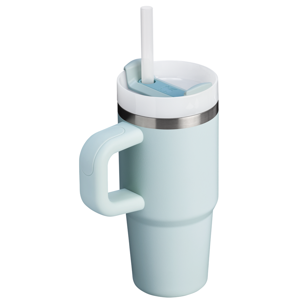 Large Capacity The Quencher H2.O Flowstate Tumbler D068Z - FlowState 3-Position Lid Insulated Travel Mug Detail